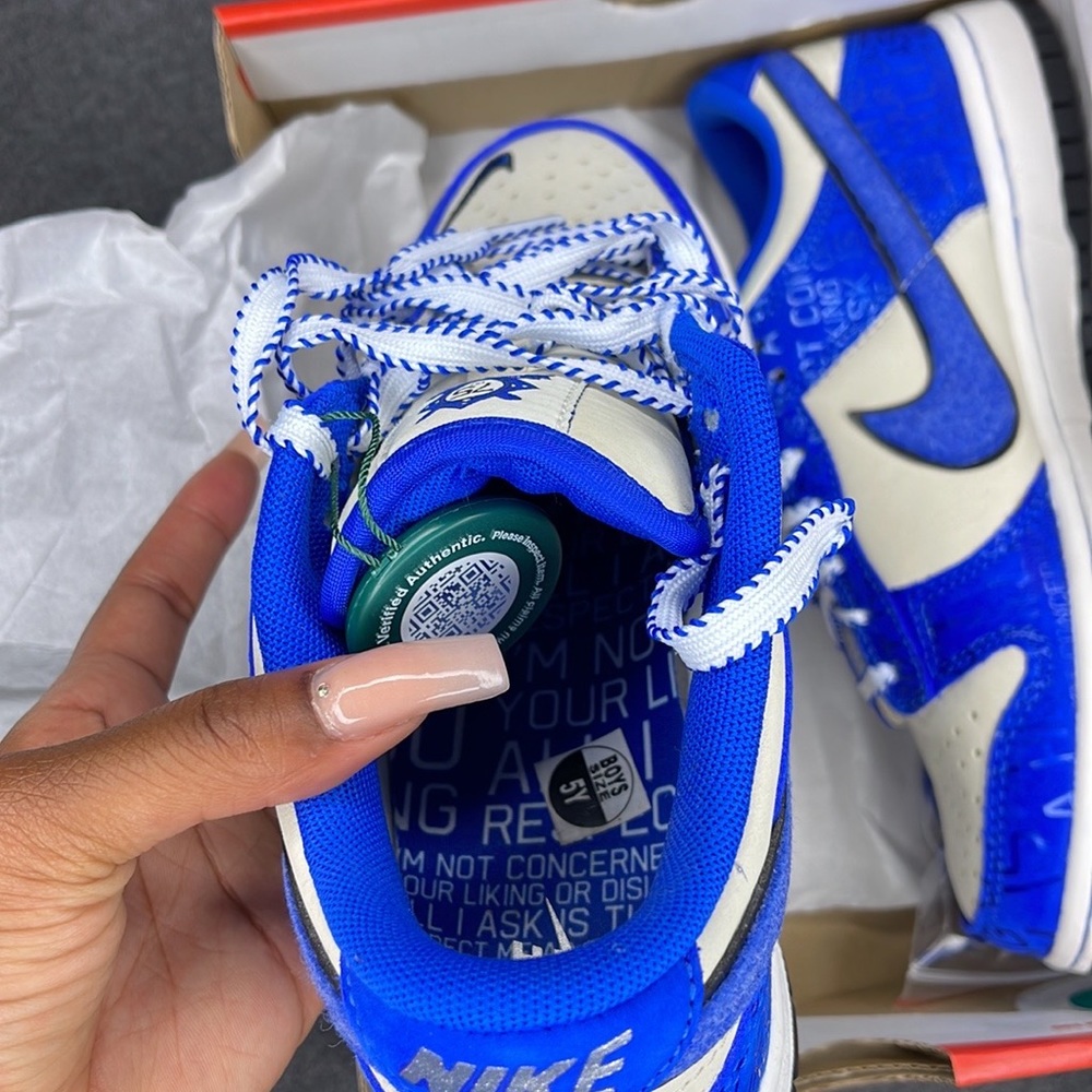 JACKIE ROBINSON DUNKS ⚾️ - Picture 10 of 11